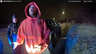 Download Lagu The officer stopped to help — and it escalated instead MP3