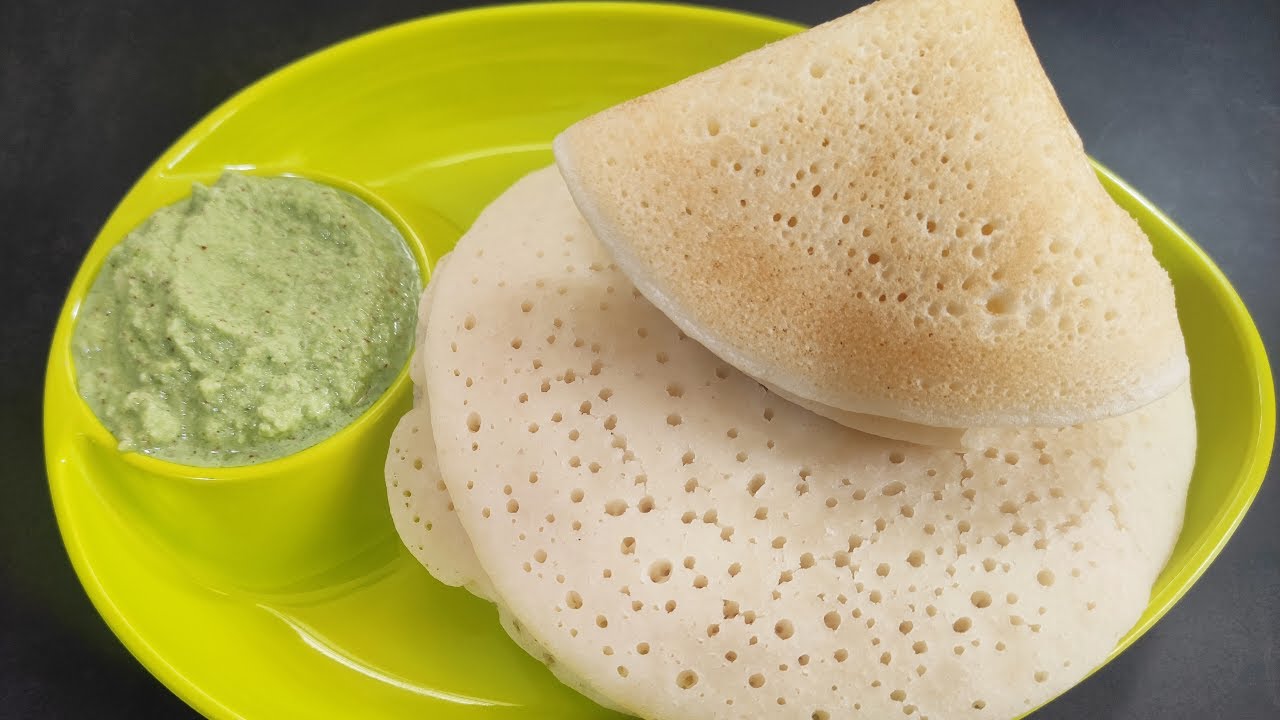 Appam | Breakfast Recipe| No oil Breakfast Recipe| Instant Suji Appam Recipe| | Ankita