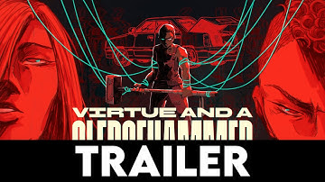 VIRTUE AND A SLEDGEHAMMER - Official Reveal Trailer