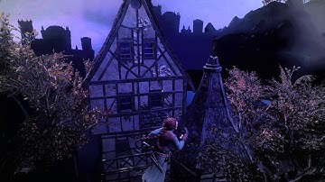 I broke Shadwen´s demo, sort of....but not really