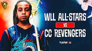 WLL All-Star vs CC Revengers | Full Game Highlights from Japan!