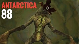 Antarctica 88 Horror Game Full Gameplay