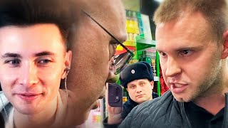 видео: ХЕСУС СМОТРИТ ПРОСРОЧКУ: МЕНТ ВЫТАЛКИВАЕТ ИЗ МАГАЗИНА и ОБВИНЯЕТ ПОТЕРПЕВШЕГО! Всё куплено? ФИНАЛ 4Ч картинка: ХЕСУС СМОТРИТ ПРОСРОЧКУ: МЕНТ ВЫТАЛКИВАЕТ ИЗ МАГАЗИНА и ОБВИНЯЕТ ПОТЕРПЕВШЕГО! Всё куплено? ФИНАЛ 4Ч