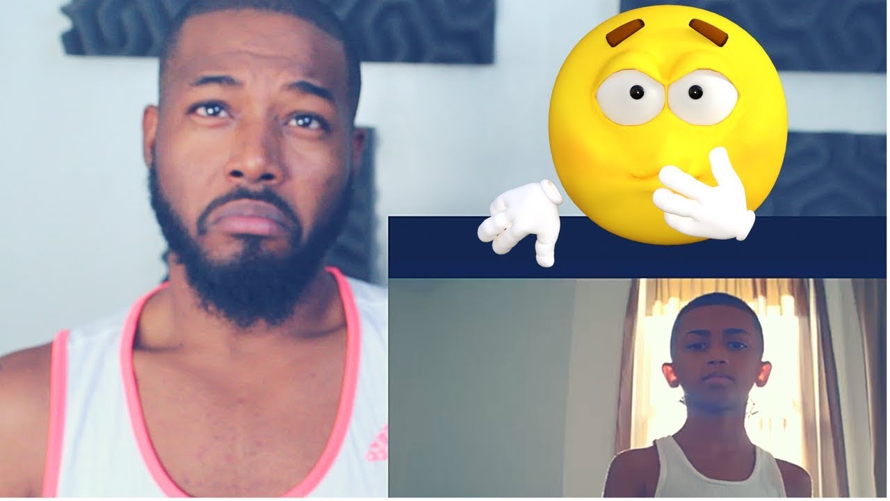 Joyner Lucas Just Like You (508)5072209 (REACTION) YouTube