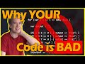 One Simple Trick to Instantly Improve Your Code - Finishing Tom Scott's FizzBuzz