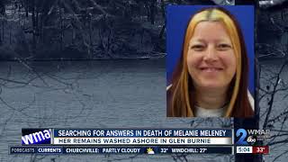 Found human remains prompts search for more clues along Glen Burnie waterfront