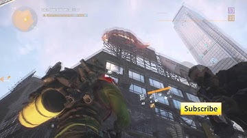 The Division - How To Level Up Fast in the Dark Zone