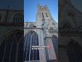 Bigger Churches NYC VS Belgium #makeitmakesense #history #nyc #church #belgium