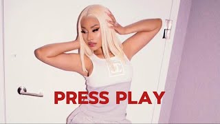 Vietsub / Lyrics : Press Play - Nicki Minaj