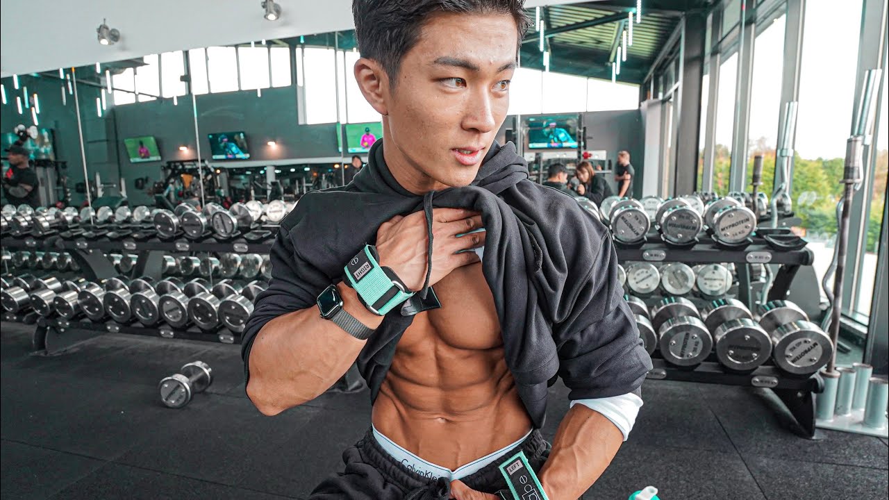 【イギリスVlog】減量末期の体で行く旅がキツすぎる