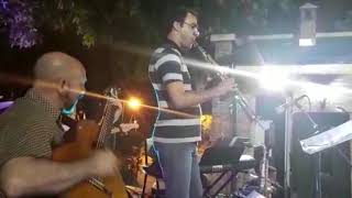 El Pliegue Quinteto - KARATE (Egberto Gismonti)