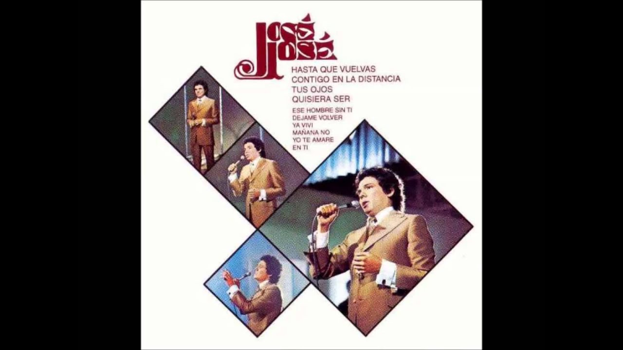 3. Mañana No José José YouTube 3. Mañana No José José YouTube