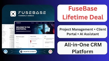 FuseBase : AI-Powered Client Portal Platform | Project Management + Client Portal + AI Assistant