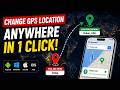 Change GPS Location on iPhone &amp; Android Without Jailbreak / Root 2026