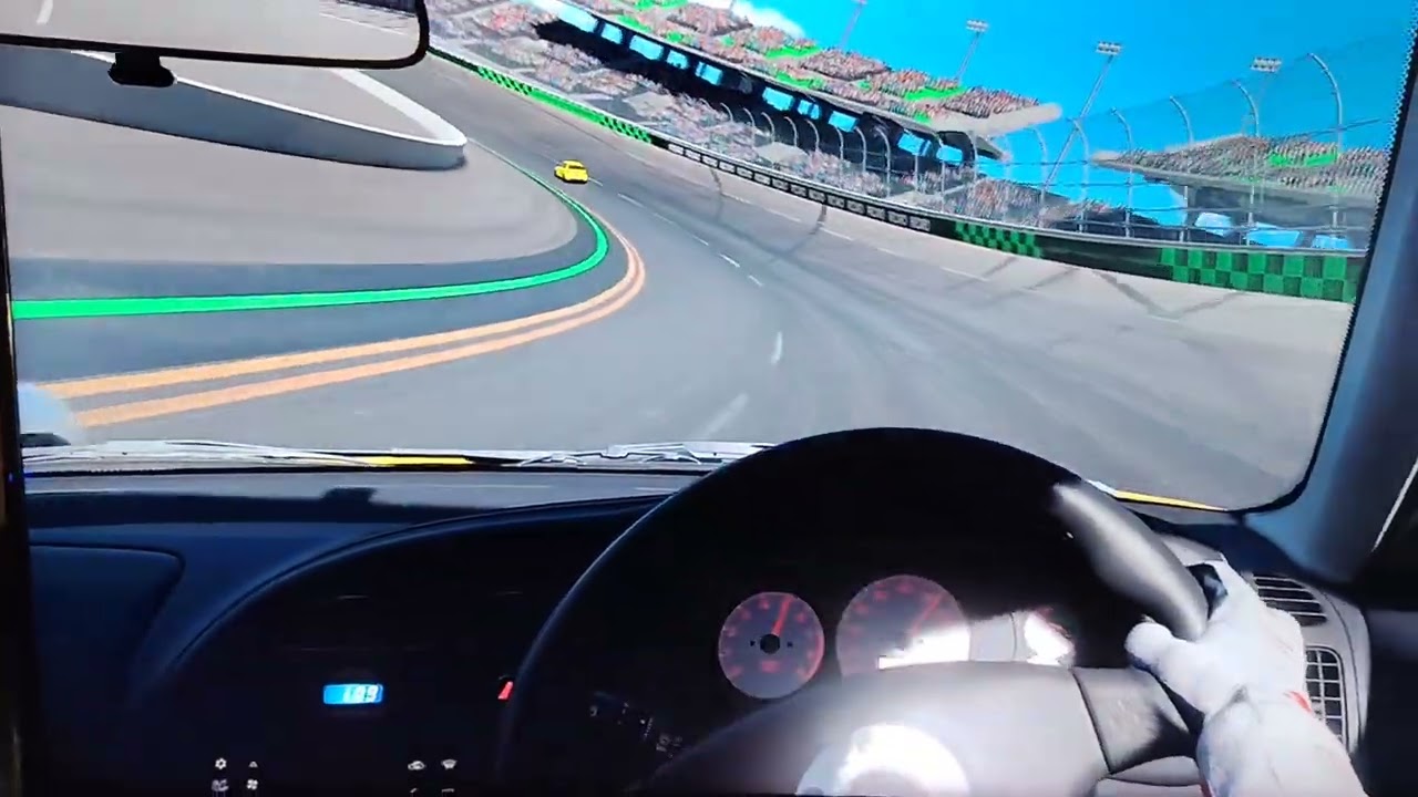 Gran turismo 7/ Mitsubishi evolution V GSR 98 / race 3 / manual transmission /. 