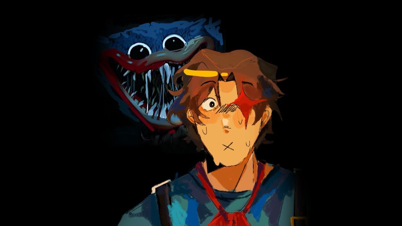 POPPY PLAYTIME CHAP 4 (im cooked) | !stream, !cmds