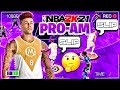 IQ RULES COMP PRO AM IN NBA 2K21 NEXT GEN!