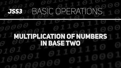 Multiplication of Numbers in Base -Part 2 (Mathematics JSS 3)
