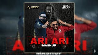 Ari Ari (Dhurandhar 2) - DJ Vaggy & @BASSBANGER Mashup 
