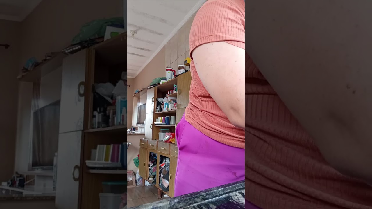 Organizando minha cozinha ☺️