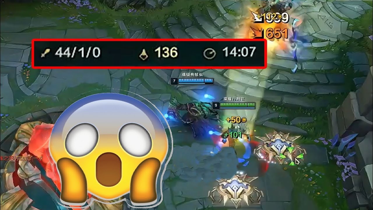 44 KILLS IN 14 MINUTES!!! •SMURFING• [Best Moments] - Best Draven World - Vincent´s Draven