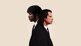 ~ OBRAS MAESTRAS ~ PULP FICTION ~ QUENTIN TARANTINO ~