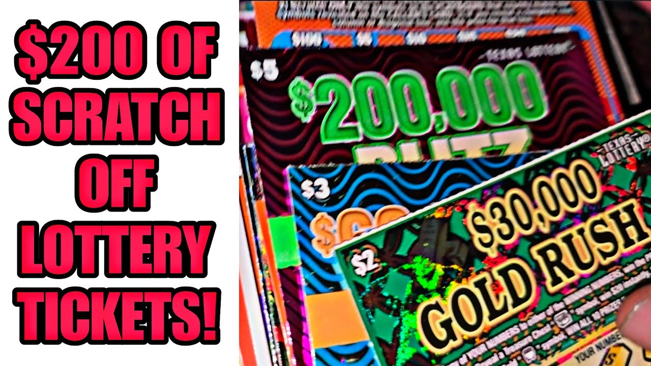 ИДИОТ тратит 200 долларов на лотерейные билеты 🤦‍♂️