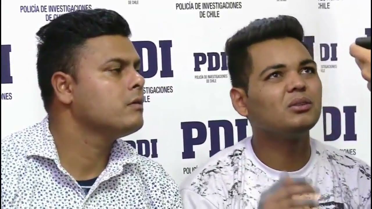 Viajaban con pasaportes falsos. ECNM, 2021.