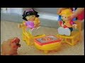 Little People TV Ad 2007 2008 Littlepeople Toys Fisherprice Fun Children Educationaltoy