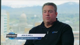 Kno2 segment on AdvancementsTV-CNBC Profile