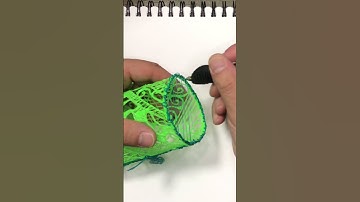 Celebrate Spring with a 3D May Day Flower Basket!