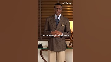 Why You Must Own a Double-Breasted Coat #shorts