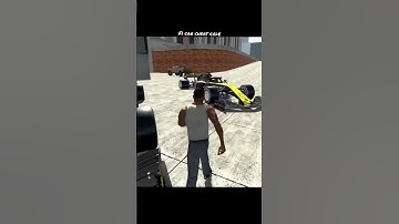F1 CAR CHEAT CODE ?  IN INDIAN BIKE DRIVING 3D