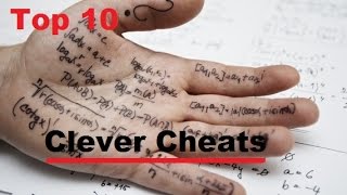 Top 10 Clever Test Cheats