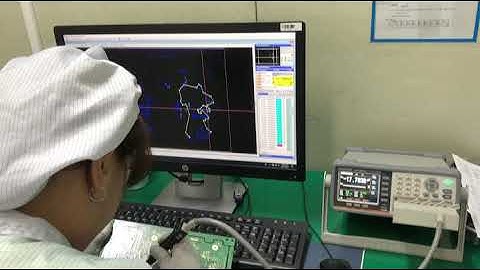 Pro LCR actual working video