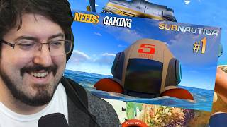 i dont have a Subnautica problem [Neebs Gaming]