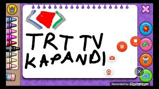 TRT TV Kapanıp TRT 2 Açılış Anı (Montajdır)