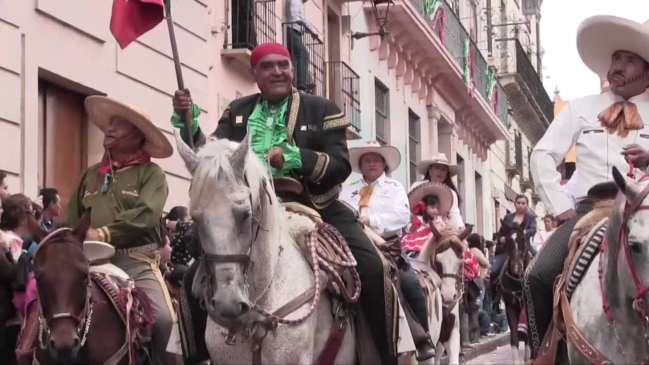 Celebran 206 aniversario de la Toma de la Alhóndiga de Granaditas. capital gains tax