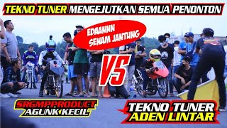 TEKNO TUNER MENGEJUTKAN SEMUA PENONTON | GILA PARAAHHH