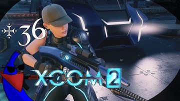 XCOM 2 - Lets Play - Episode 36 - Hack Workstation & Storytime - Operation: Chicken Chalice