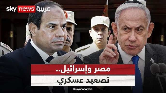 مصر تصعد تجاه إسرائيل وتدفع بتعزيزات إلى سيناء.. هل يقترب الصدام؟ | #ستوديو_وان_مع_فضيلة