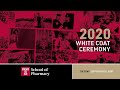 2020 Virtual White Coat Ceremony