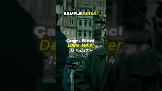 Çağrı Sinci - Daha Neler Şarkısın Samplesi̇ni̇ Hiç Merak Ettinizmi