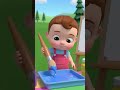 ⭐ Baby Learns Stars Hearts and ABCs | Unbelievably Smart Shape Sorter | Toddler 2–4 Years