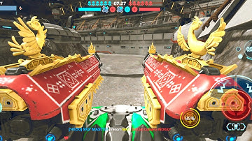 War Robot Free Fall All Fefnir Mk3 Skadi Exe Gameplay