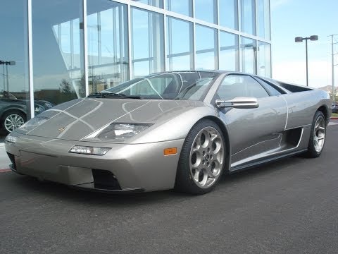 2001-lamborghini-diablo-6.0-vt-start-up,-exhaust,-and-in-depth-review