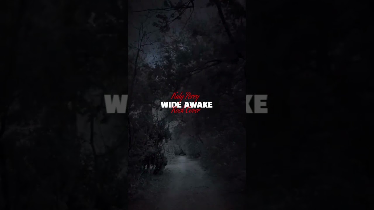 Wide Awake - Digital Riot Studio (Rock Cover)