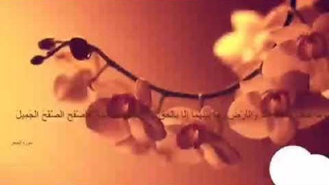 سورة الحجر~تلاوة هادئة تاخدك الى عالم آخر🧡القرآن الكريم🧡