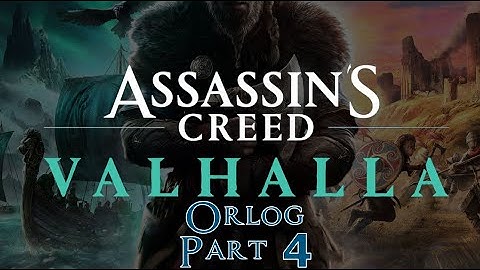 Assassin’s Creed Valhalla - Orlog Champion - Part 4 (No Commentary)