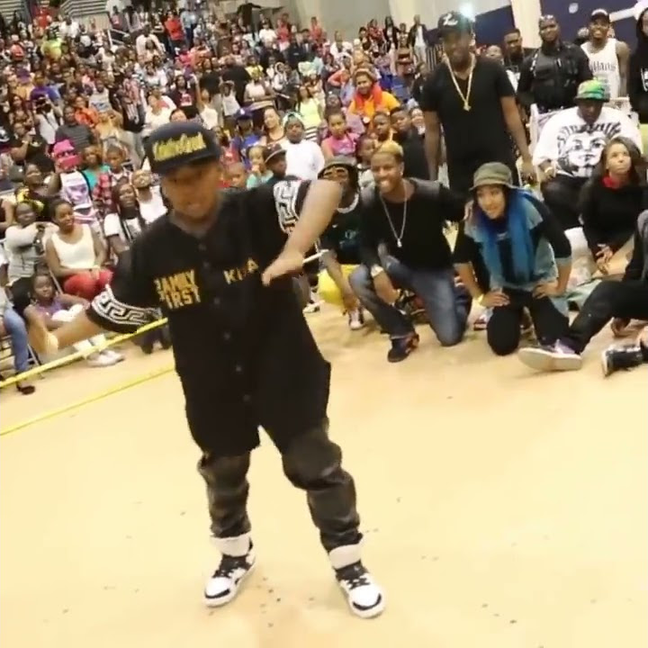 Best Nae-Nae in history - Kida The Great